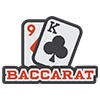 New Online Casno Baccarat Game