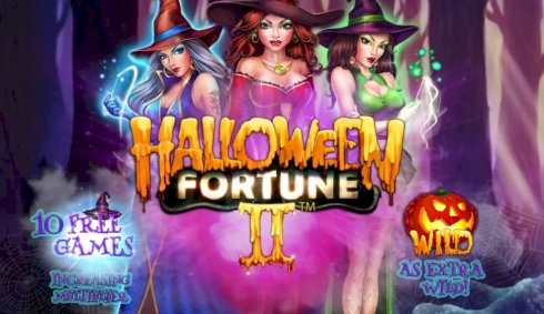 Наllоween Fоrtune ІІ
