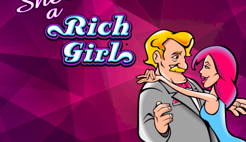 She’s а Rich Girl